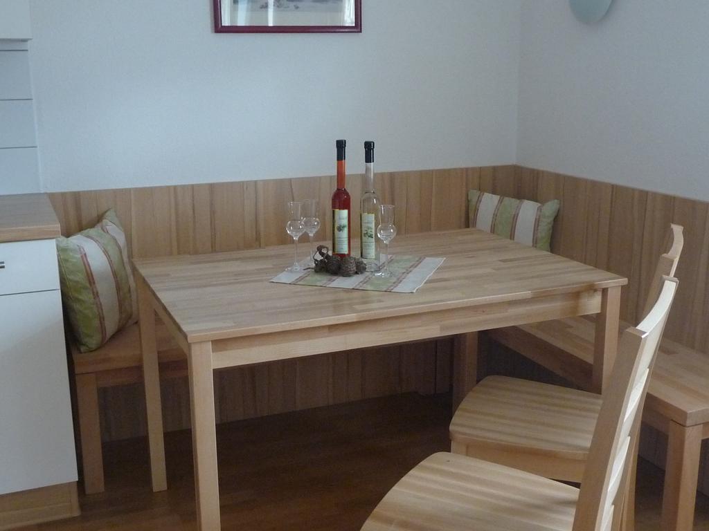 Apartment Kreidl Hippach Szoba fotó