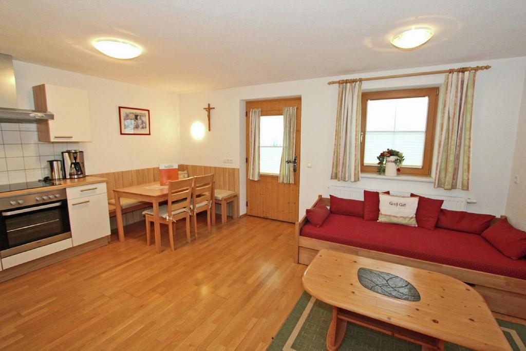 Apartment Kreidl Hippach Kültér fotó